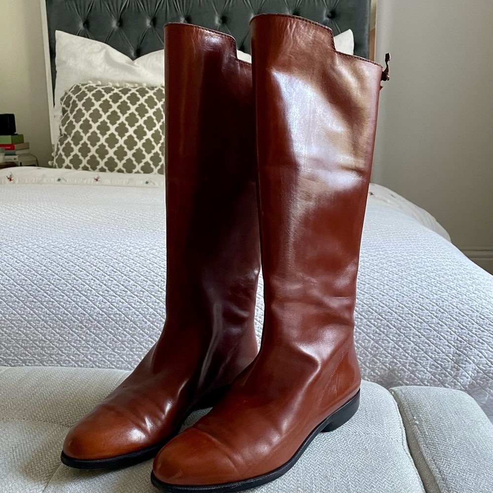 Made in Italy Genuine Leather Boots